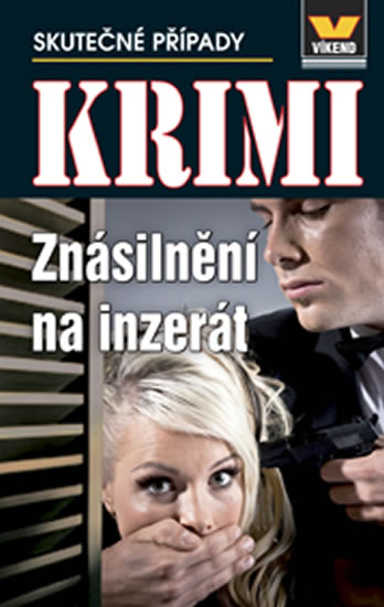 Obrázok Krimi - Znásilnění na inzerát