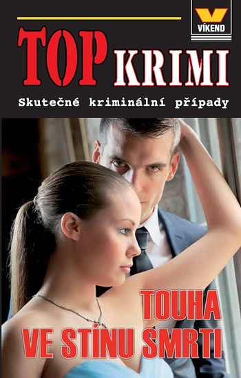 Obrázok Top krimi - Touha ve stínu smrti