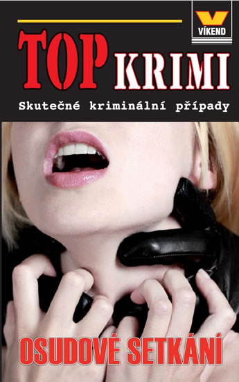 Obrázok Top krimi - Osudové setkání
