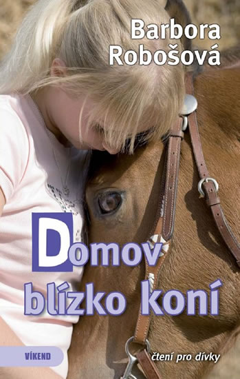 Obrázok Domov blízko koní