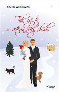 Obrázok Tak už to u veterinářky chodí