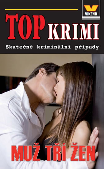 Obrázok Top krimi - Muž tří žen