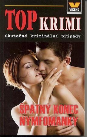 Obrázok Top krimi - Špatný konec nymfomanky