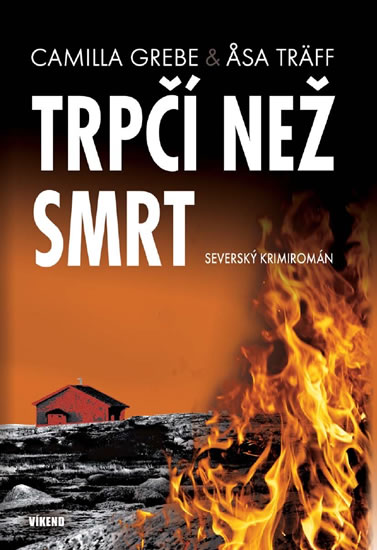 Obrázok Trpčí než smrt - Severský krimiromán