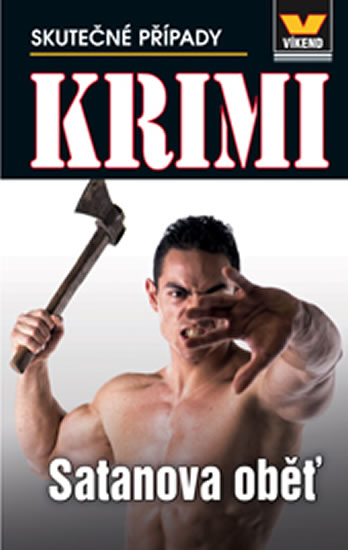 Obrázok Satanova oběť - Krimi 5/15