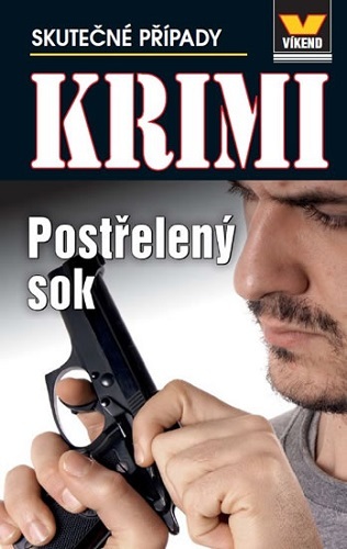 Obrázok Postřelený sok - Krimi 1/16