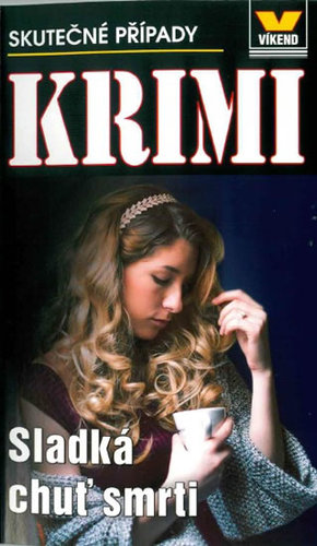 Obrázok Sladká chuť smrti - Krimi 4/17