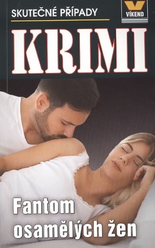 Obrázok Fantom osamělých žen - Krimi 5/17
