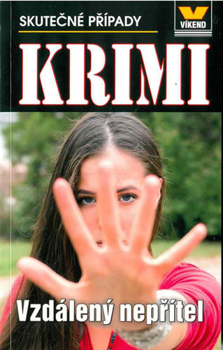 Obrázok Vzdálený nepřítel - Krimi 6/19