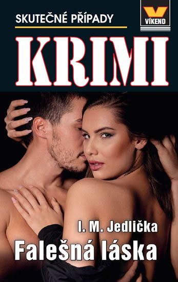 Obrázok Falešná láska - Krimi 1/18