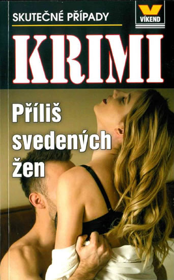 Obrázok Příliš svedených žen - Krimi 3/18