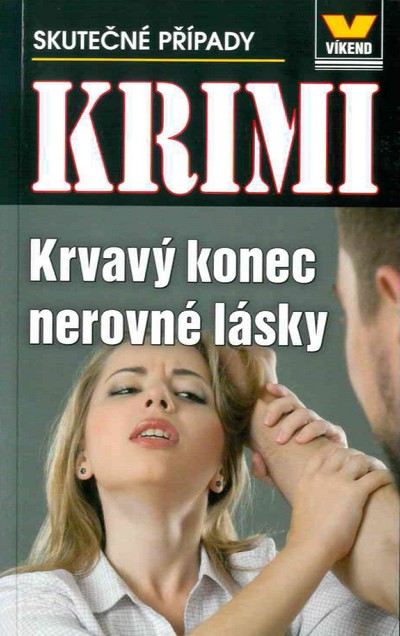 Obrázok Krvavý konec nerovné lásky - Krimi 4/18