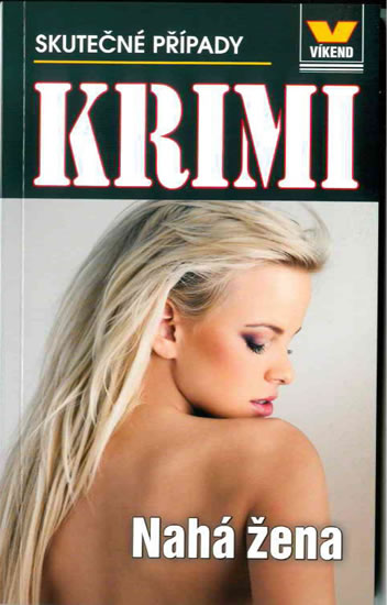 Obrázok Nahá žena - Krimi 5/18