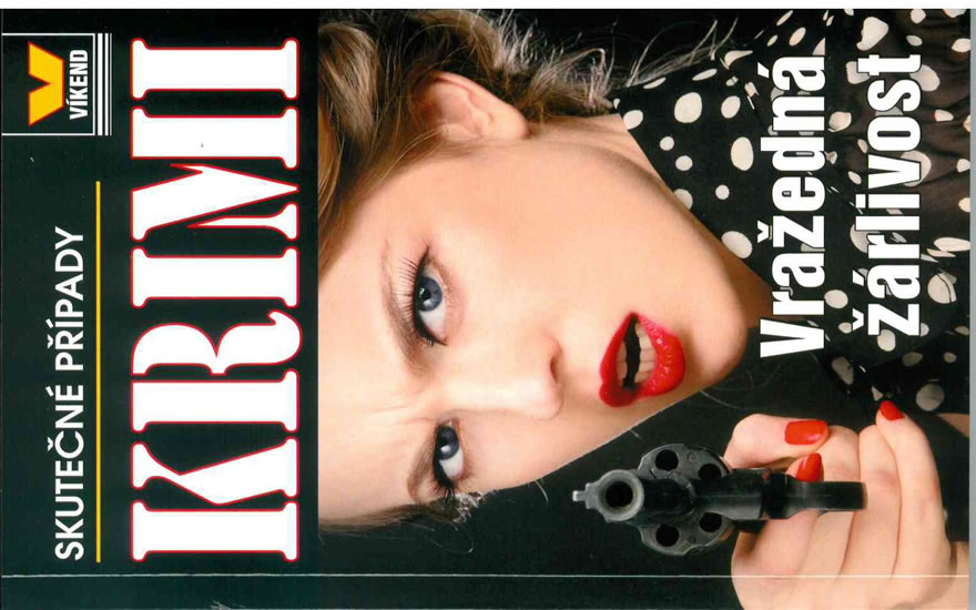 Obrázok Vražedná žárlivost - Krimi 6/18