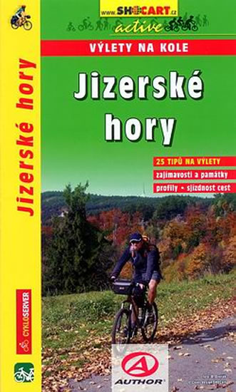 Obrázok Jizerské hory - výlety na kole