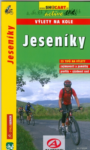 Obrázok Jeseníky - výlety na kole