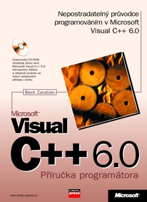 Obrázok Microsoft Visual C++ 6.0