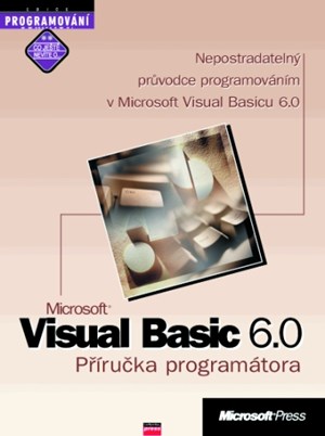 Obrázok Microsoft Visual Basic 6.0 Příručka programátora