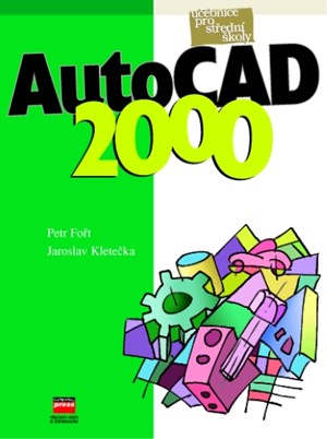 Obrázok Učebnice AutoCAD 2000