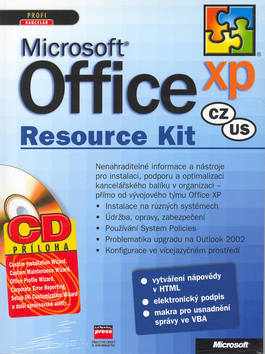 Obrázok Microsoft Office XP Resource Kit