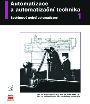 Obrázok Automatizace a automatizační technika 1