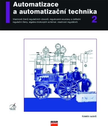 Obrázok Automatizace a automatizační technika II.