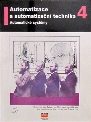 Obrázok Automatizace a automatizační technika 4