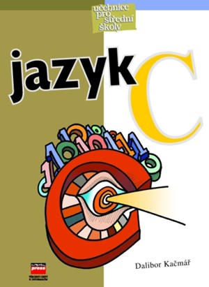 Obrázok Učebnice Jazyk C