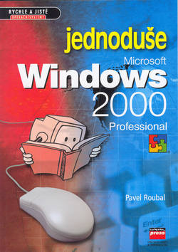 Obrázok Microsoft Windows 2000 Professional Jednoduše