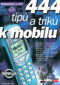 Obrázok 444 tipů a triků k mobilu