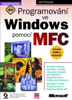 Obrázok Programování ve Windows pomocí MFC