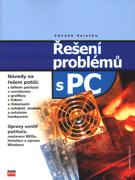 Obrázok Řešení problémů s PC