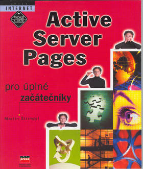 Obrázok Active Server Pages pro úplné začátečníky