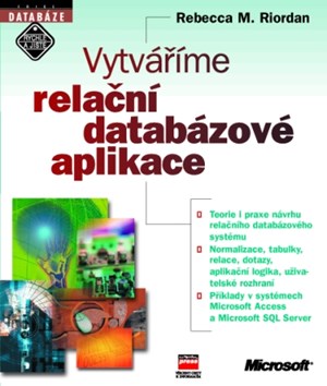 Obrázok Vytváříme relační databázové aplikace