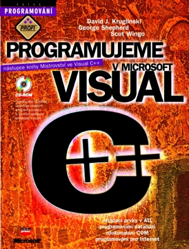 Obrázok Programujeme v Microsoft Visual C++