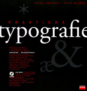 Obrázok Praktická typografie