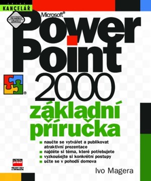 Obrázok Microsoft PowerPoint 2000 Základní příručka