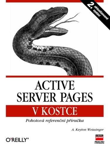Obrázok Active Server Pages v kostce 2. aktualizované vydání