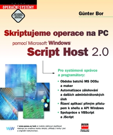 Obrázok Skriptujeme operace na PC pomocí Microsoft Windows Script Host 2.0