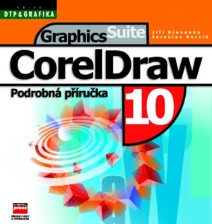 Obrázok CorelDraw 10 Podrobná příručka