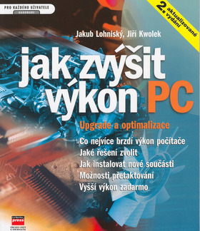 Obrázok Jak zvýšit výkon PC Upgrade a optimalizace