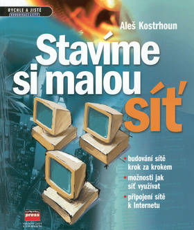 Obrázok Stavíme si malou síť