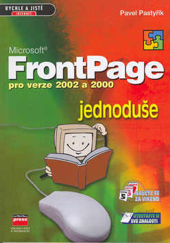 Obrázok Microsoft FrontPage Jednoduše