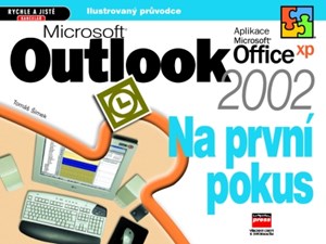 Obrázok Microsoft Outlook 2002 Na první pokus