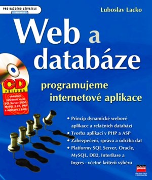Obrázok Web a databáze