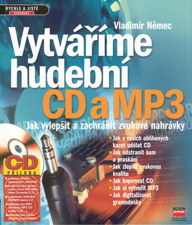 Obrázok Vytváříme hudební CD a MP3