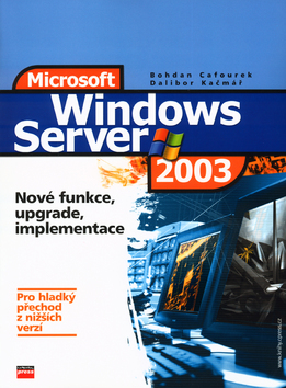 Obrázok Microsoft Windows Server 2003