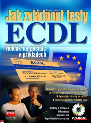 Obrázok Jak zvládnout testy ECDL
