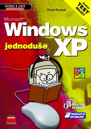 Obrázok Microsoft Windows XP Jednoduše
