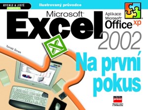 Obrázok Microsoft Excel 2002 Na první pokus